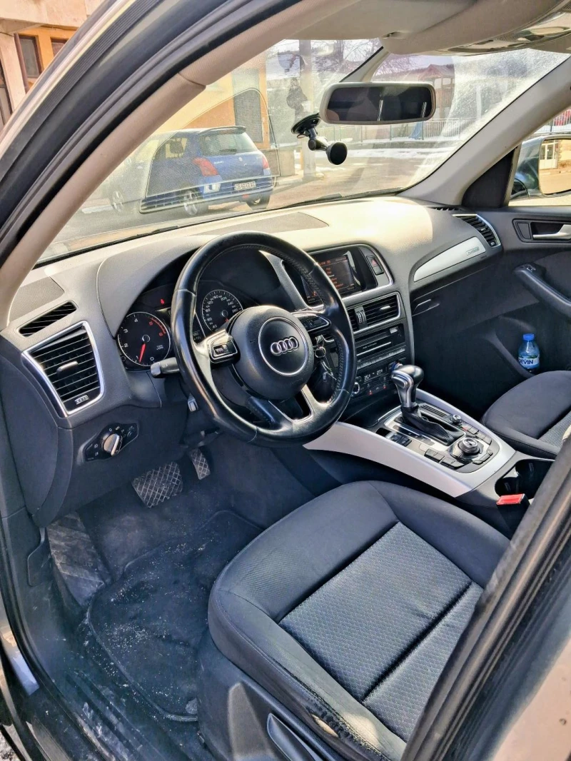 Audi Q5 2.0TDI-QUATRO , снимка 4 - Автомобили и джипове - 53155283