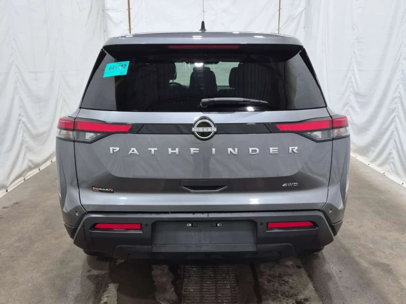 Nissan Pathfinder * S 4WD * CARFAX * ЦЕНА ДО БГ, снимка 7 - Автомобили и джипове - 53523482