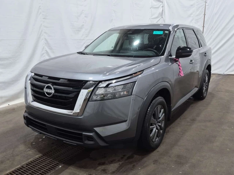 Nissan Pathfinder * S 4WD * CARFAX * ЦЕНА ДО БГ