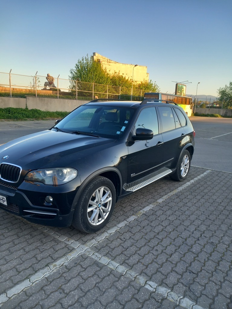 BMW X5 X5 E70 235hp, снимка 2 - Автомобили и джипове - 46415240