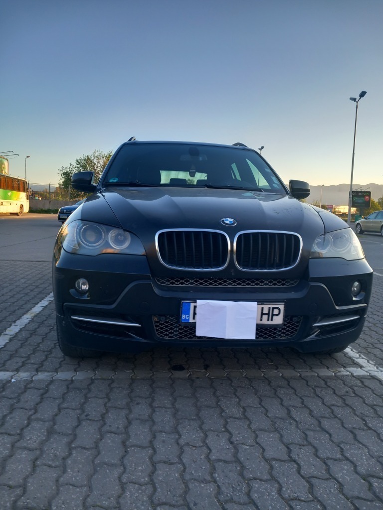 BMW X5 X5 E70 235hp, снимка 1 - Автомобили и джипове - 46415240