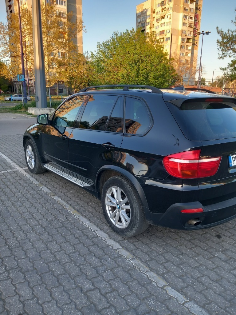BMW X5 X5 E70 235hp, снимка 5 - Автомобили и джипове - 46415240