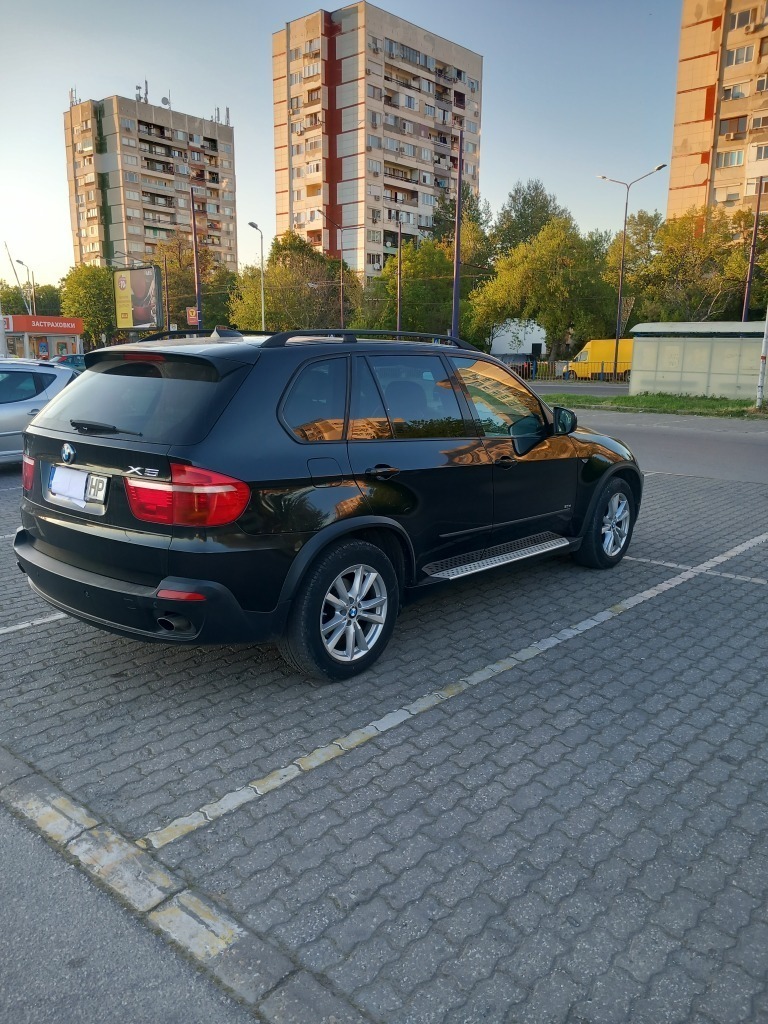 BMW X5 X5 E70 235hp, снимка 3 - Автомобили и джипове - 46415240
