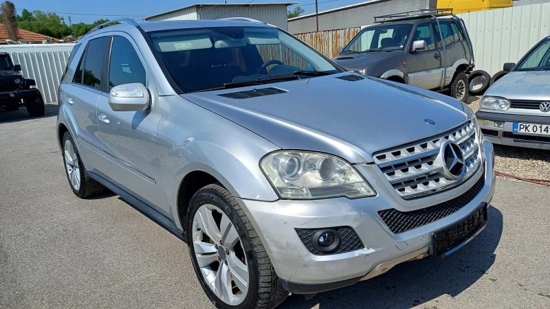 Mercedes-Benz ML 320 CDI 4-Matic Facelift - 13999 лв. - 44635851 1