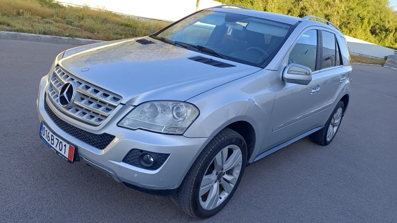 Mercedes-Benz ML 320 CDI 4-Matic Facelift ЛИЗИНГ - 13500 лв. - 44635851 1