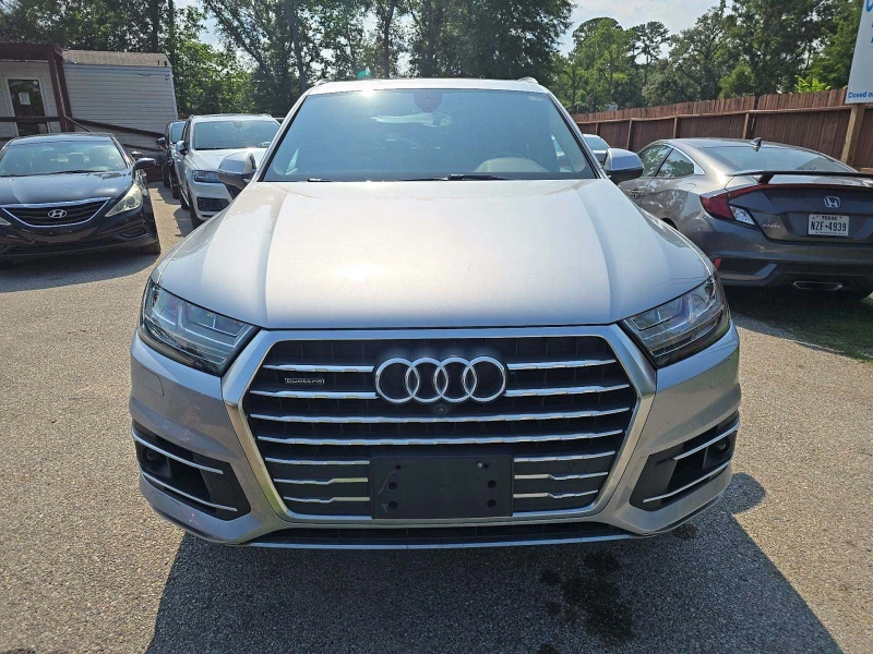 Audi Q7 7МЕСТА* ДИСТРОНИК* DIGITAL* BOSE* ОБДУХ* ПОДГРЕВ* - 34000 лв. - 10088753 1