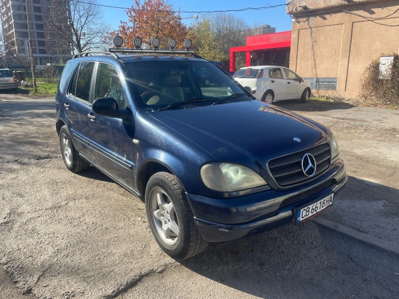 Mercedes-Benz ML 320 Газ и бензин - 5300 лв. / 2709.85 € - 27038883 1