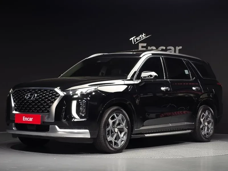 Hyundai Palisade 3.8 4Wd Calligraphy
