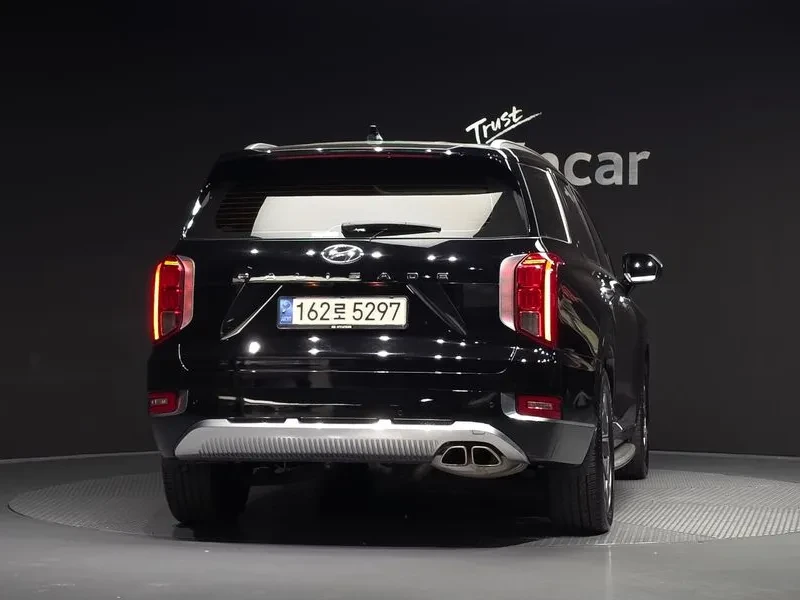 Hyundai Palisade 3.8 4Wd Calligraphy | Mobile.bg � ����������� 4