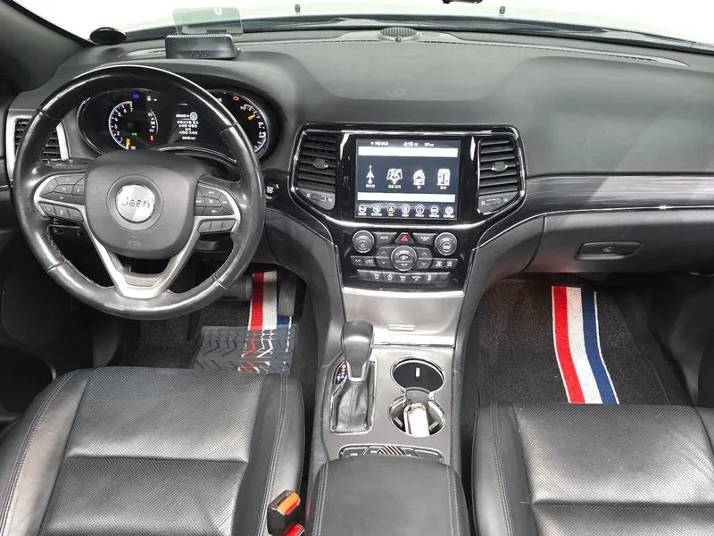 Jeep Grand cherokee 3.6 LIMITED ��������| ���������| �������| ����� | Mobile.bg � ����������� 7