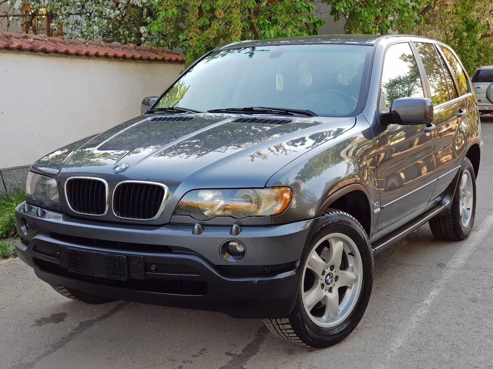 BMW X5 УНИКАТ* ЛИЗИНГ * , снимка 1