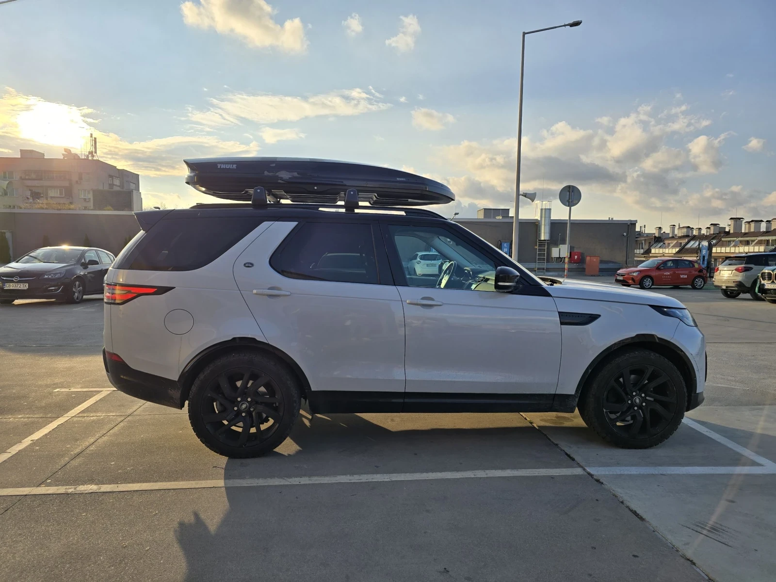 Land Rover Discovery HSE, снимка 1