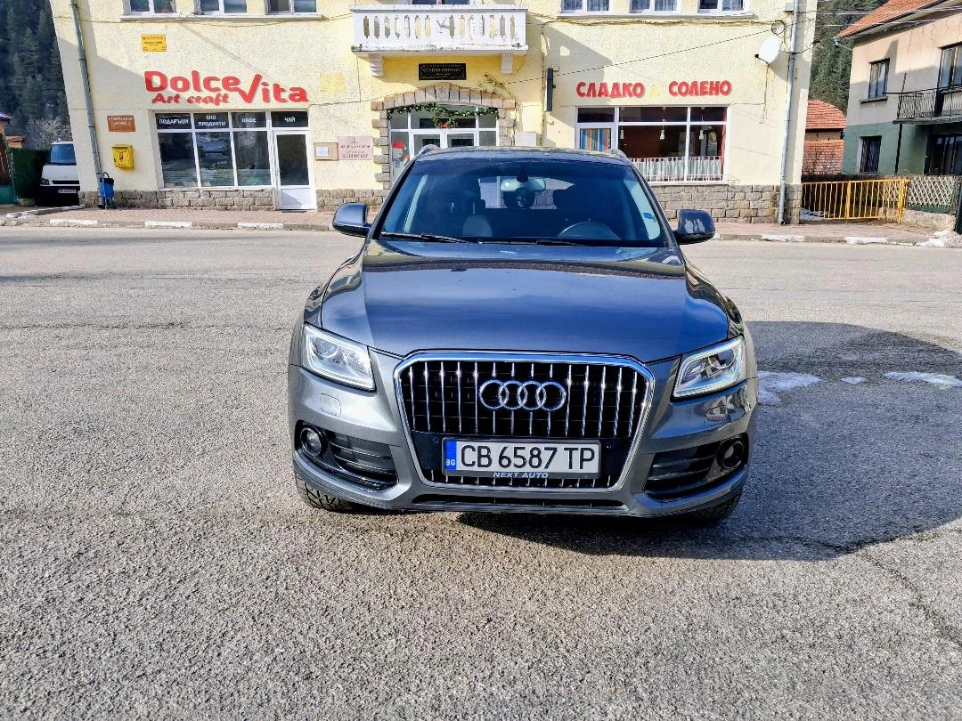 Audi Q5 2.0TDI-QUATRO , снимка 1