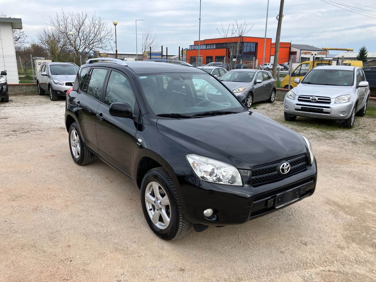 Toyota Rav4 2.2 D4D - изображение 10