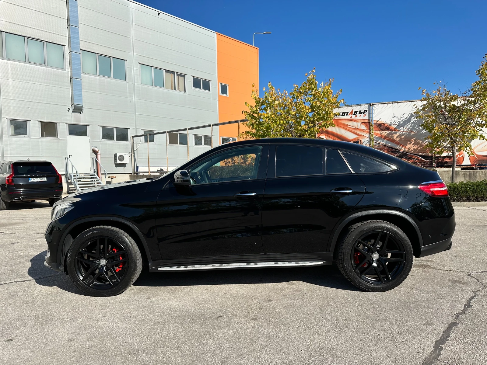 Mercedes-Benz GLE 350 D AMG PACK  - изображение 2