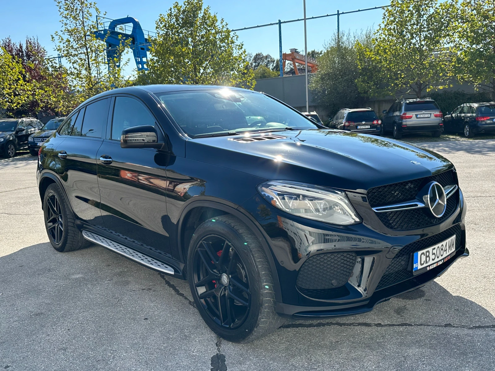 Mercedes-Benz GLE 350 D AMG PACK  - изображение 6