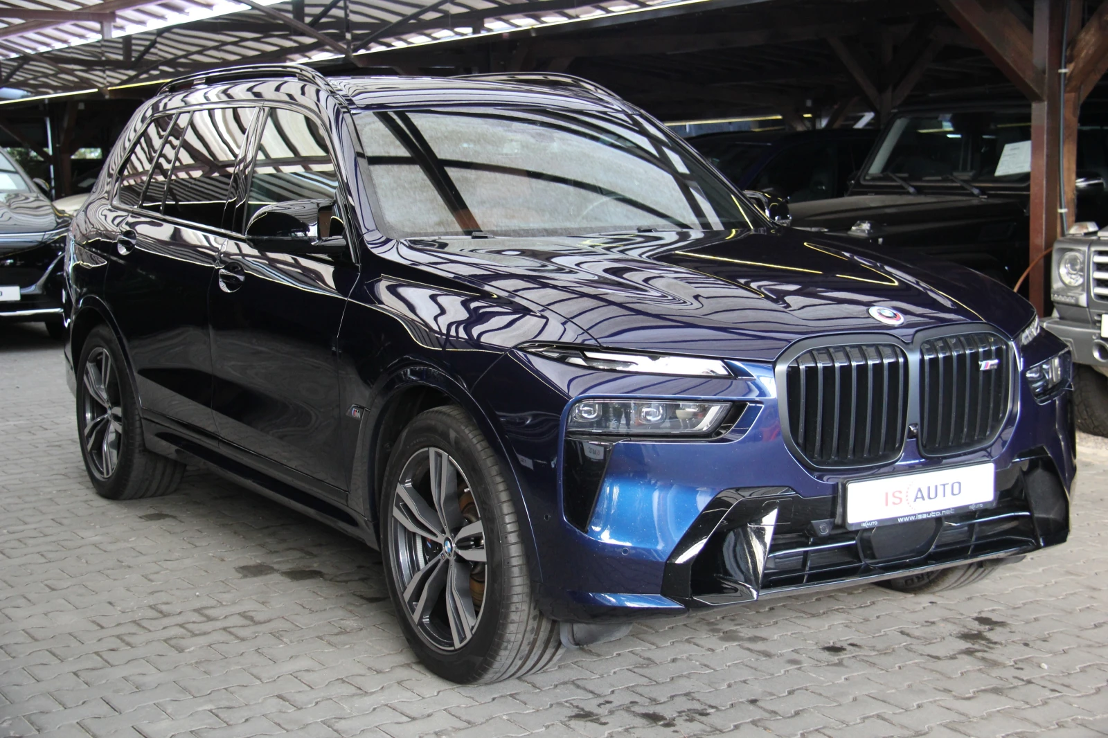 BMW X7 M60i/360/Pano/BMW Individual/HuD/6+ 1/Harman - изображение 3