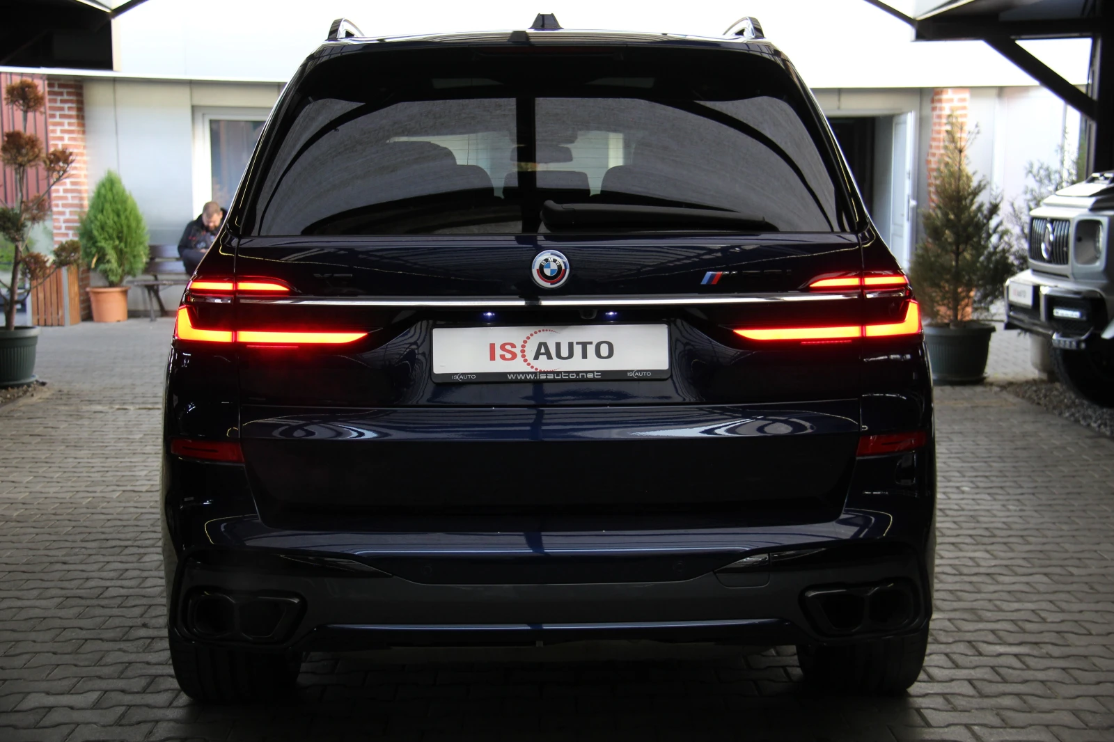 BMW X7 M60i/360/Pano/BMW Individual/HuD/6+ 1/Harman - изображение 5