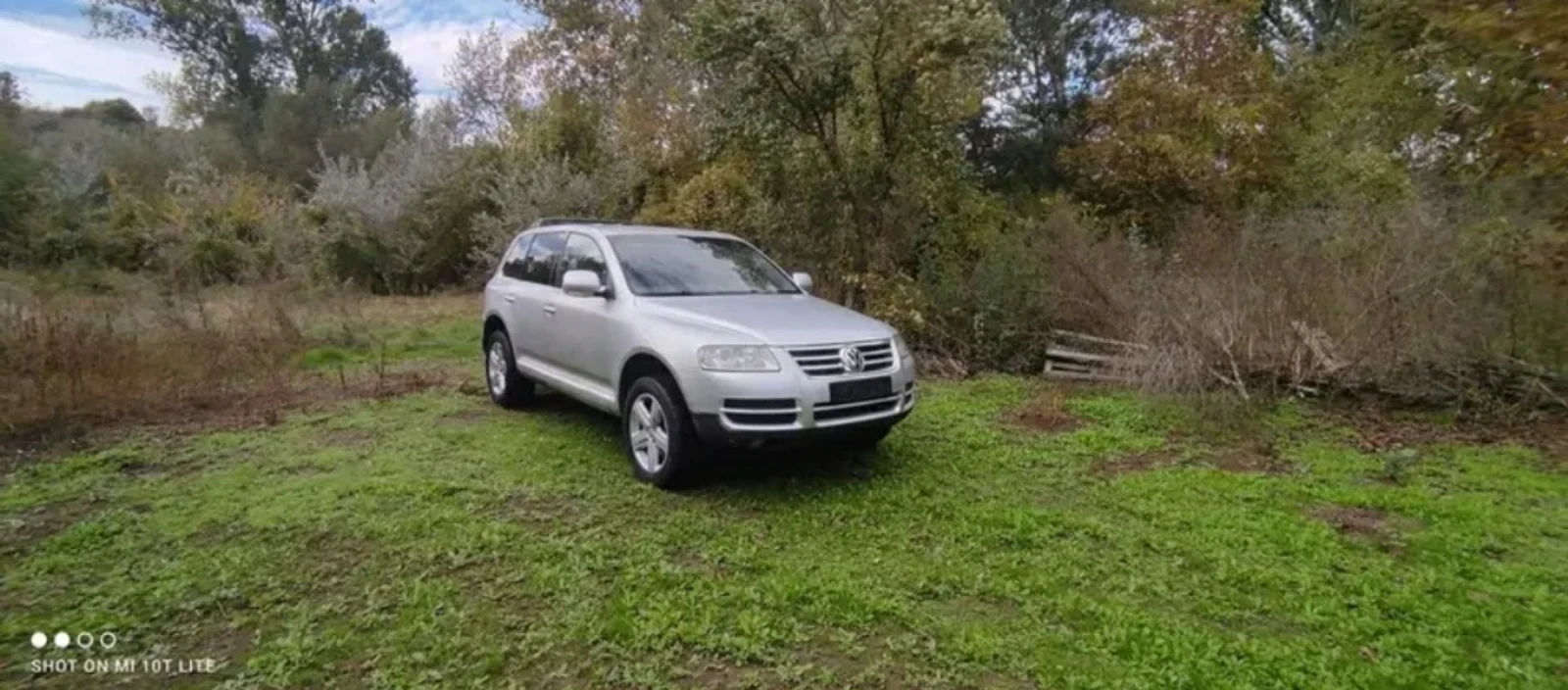 VW Touareg 2.5 TDI Части  - [1] 