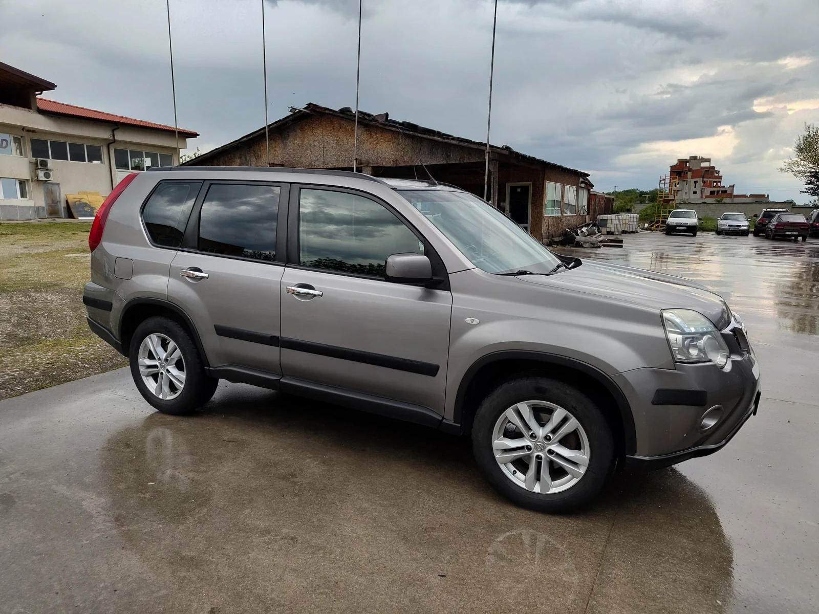 Nissan X-trail Т31 - изображение 5