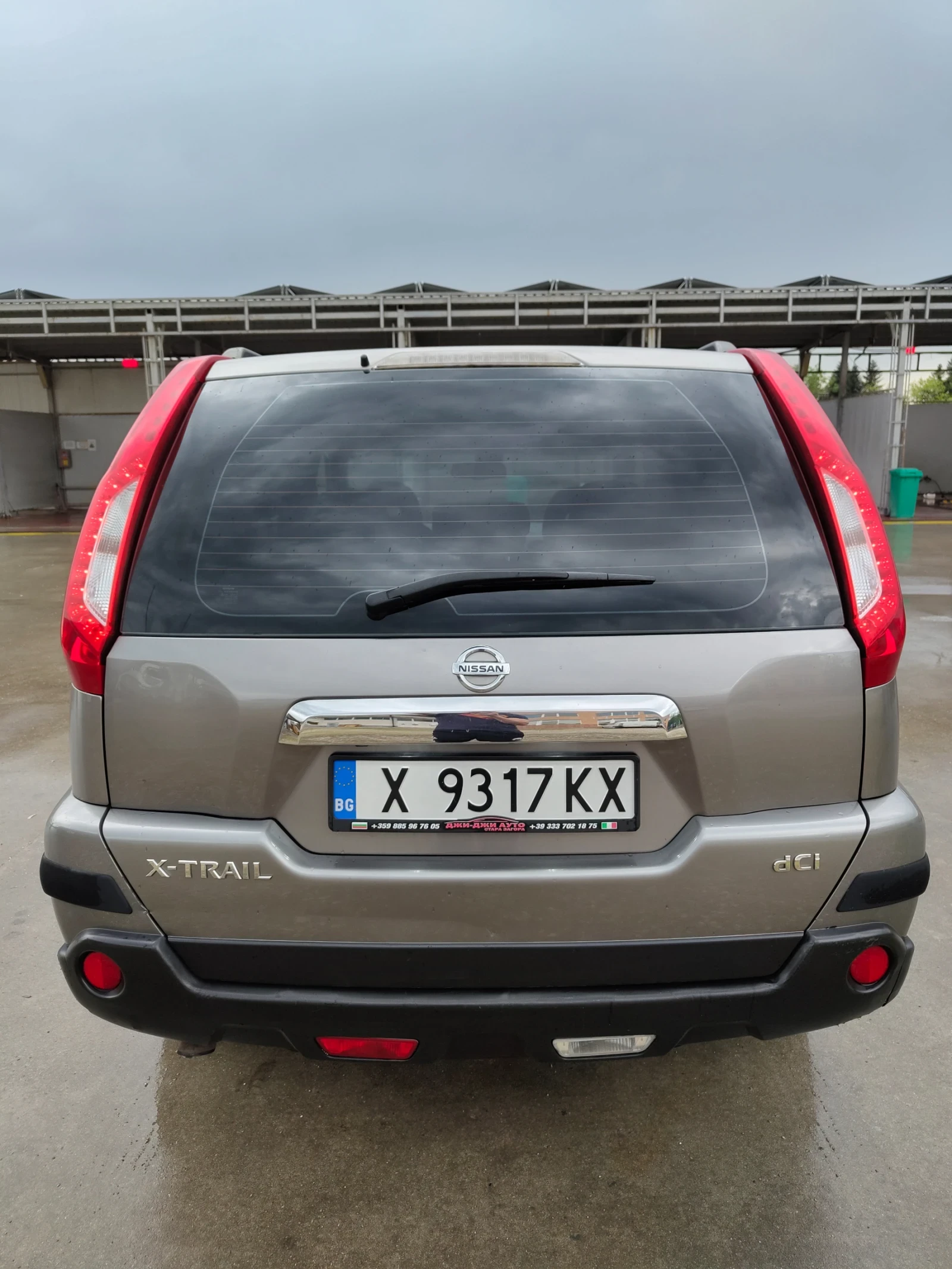 Nissan X-trail Т31 - изображение 4