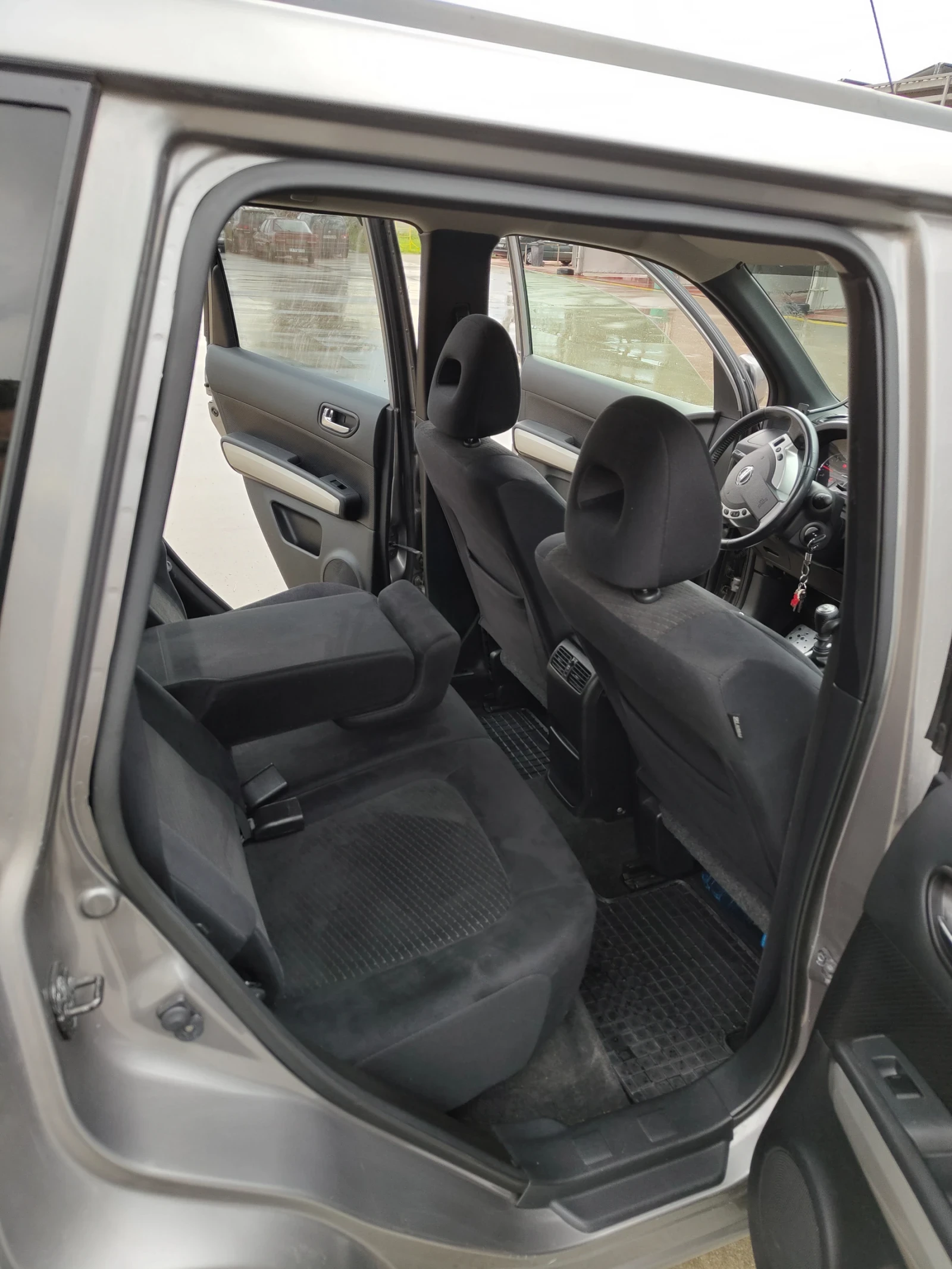 Nissan X-trail Т31 - изображение 10