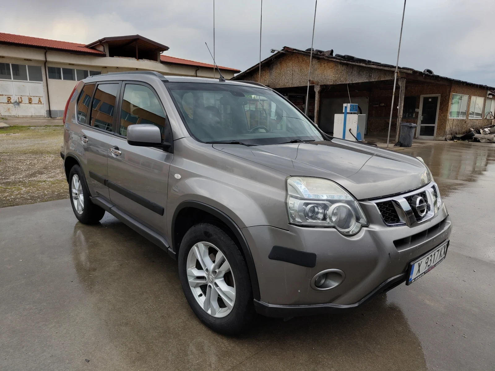 Nissan X-trail Т31 - изображение 2