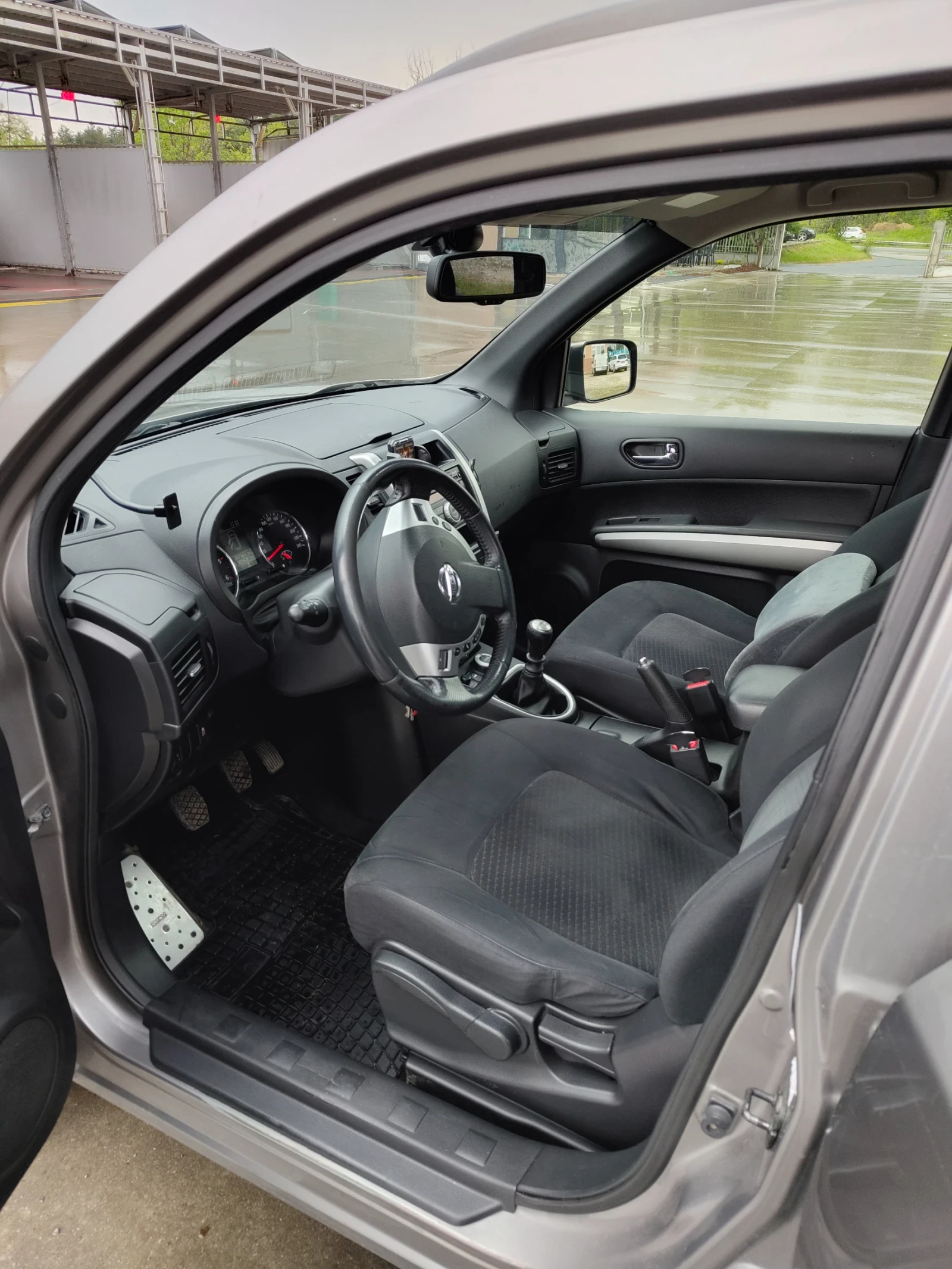 Nissan X-trail Т31 - изображение 7