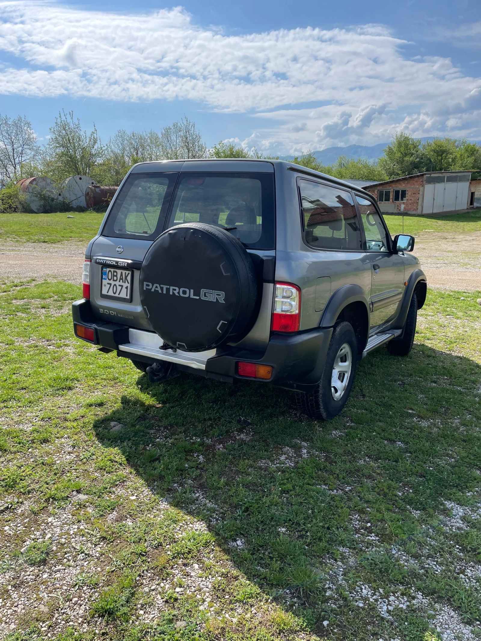 Nissan Patrol 3.0 TDI GR FACE - изображение 5