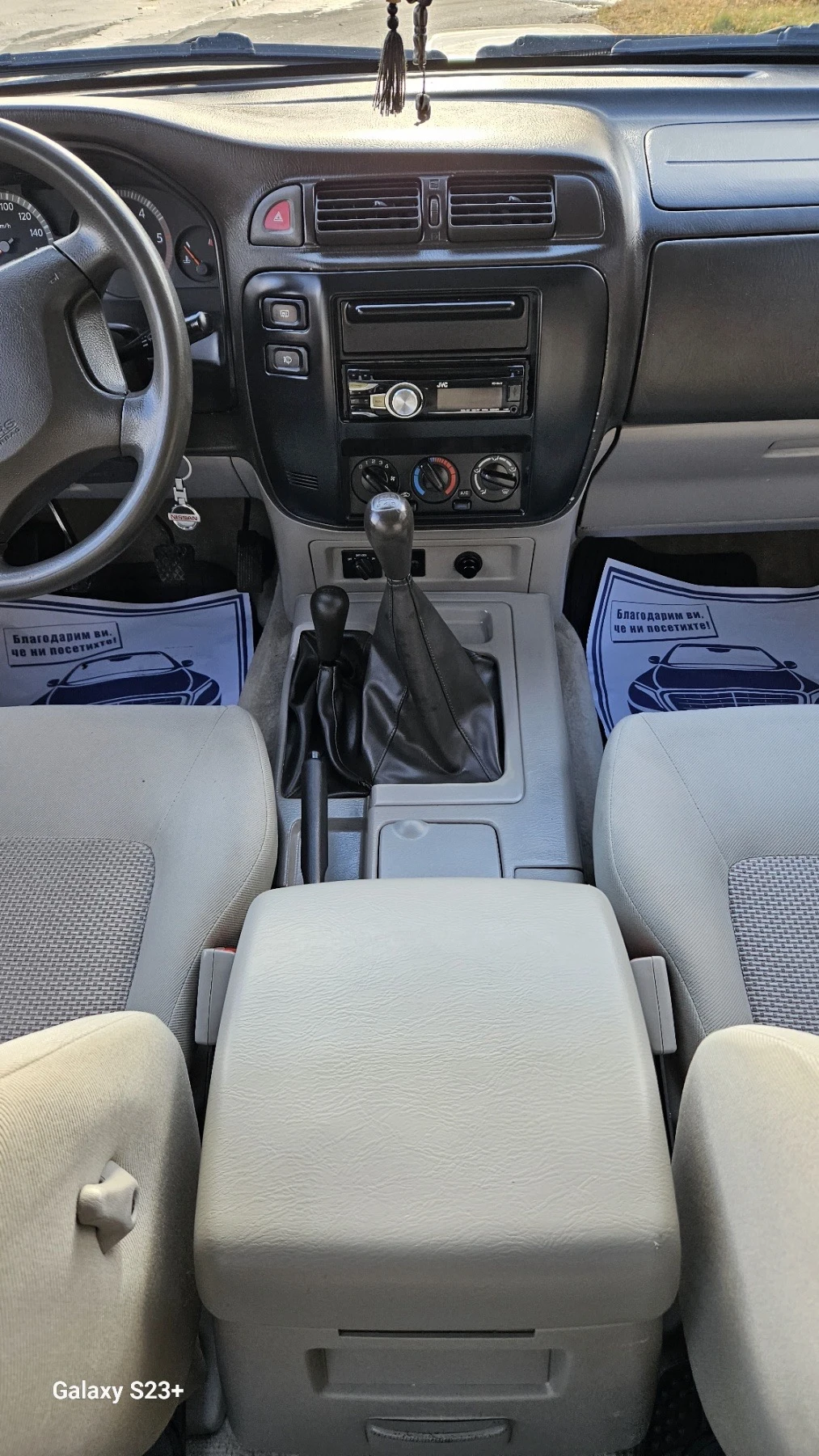 Nissan Patrol 3.0 TDI GR FACE - изображение 7