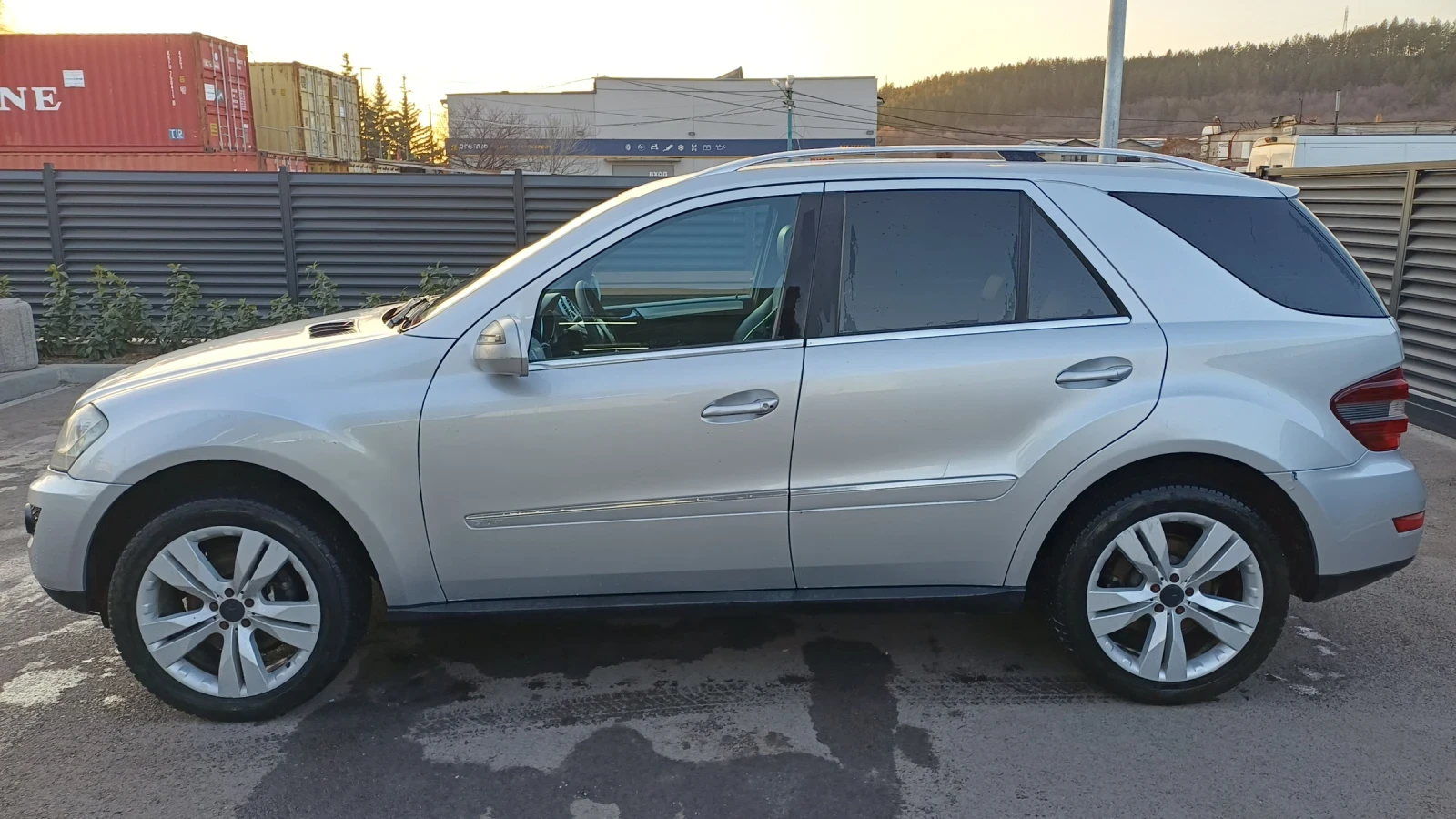 Mercedes-Benz ML 320 FACELIFT 4MATIC ������ | Mobile.bg � ����������� 5