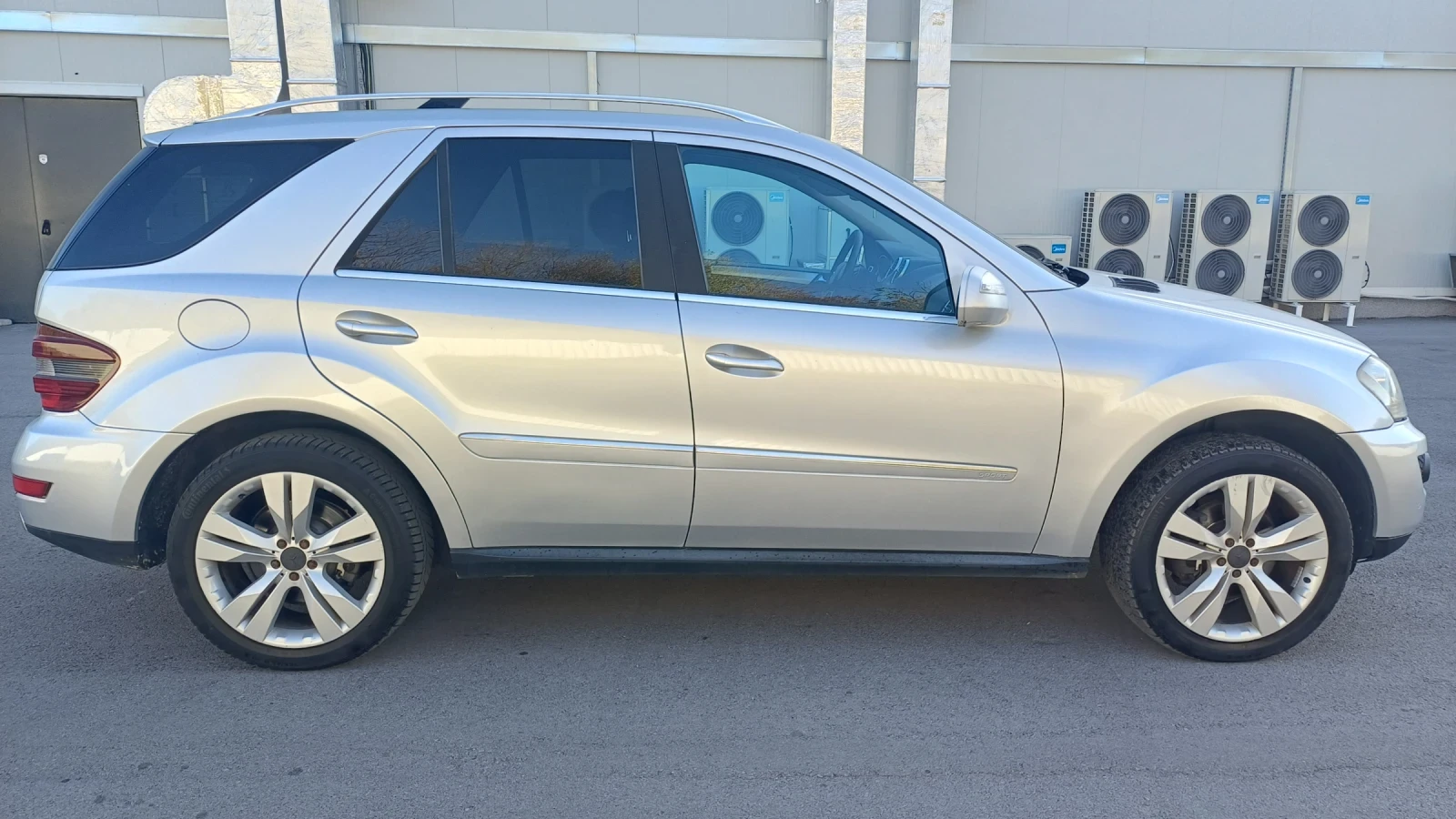 Mercedes-Benz ML 320 CDI 4-MATIC FACELIFT  | Mobile.bg   3