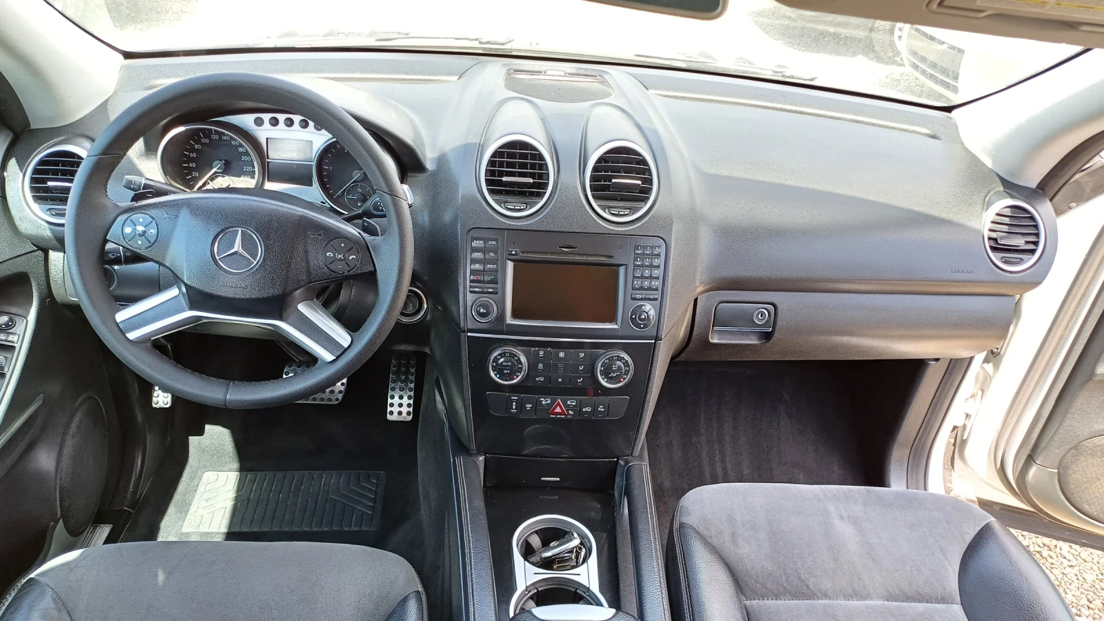 Mercedes-Benz ML 320 CDI 4-Matic Facelift - изображение 7