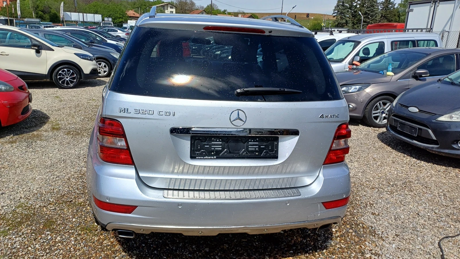 Mercedes-Benz ML 320 320CDI FACELIFT ������ | Mobile.bg � ����������� 7