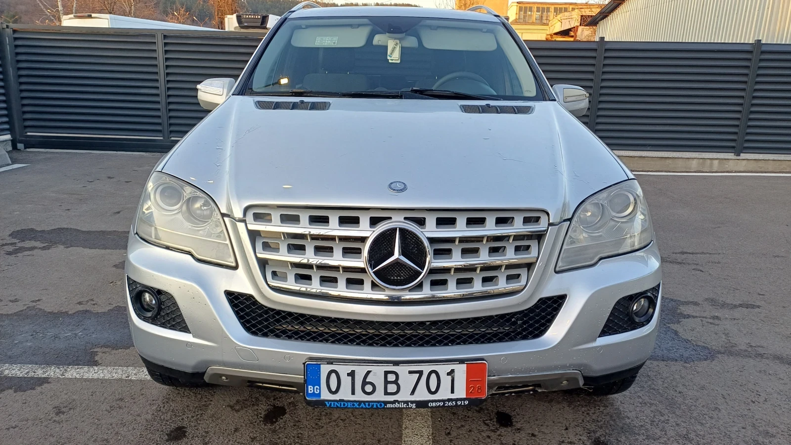 Mercedes-Benz ML 320 4matic FACELIFT ������ | Mobile.bg � ����������� 1