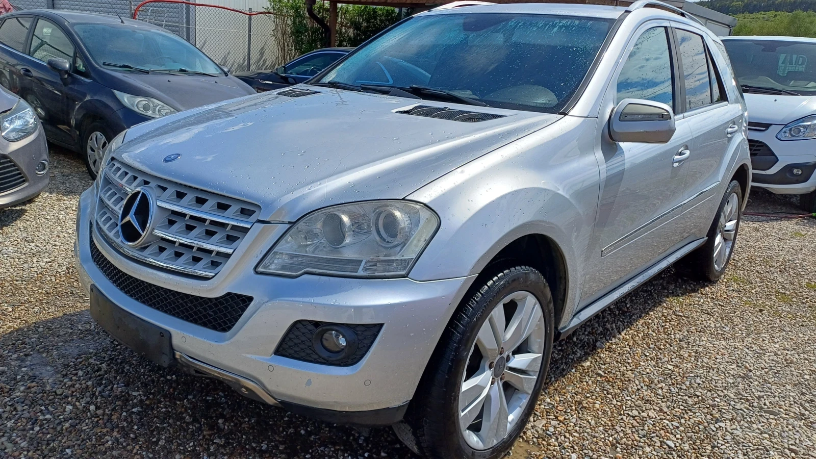 Mercedes-Benz ML 320 FACELIFT 4MATIC 