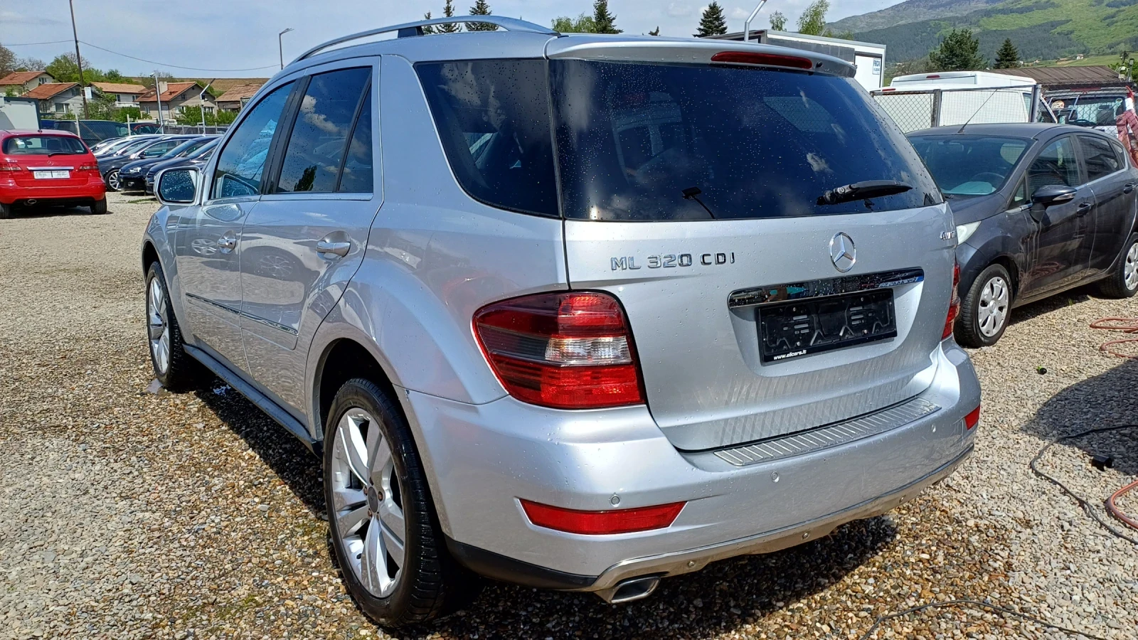 Mercedes-Benz ML 320 CDI 4-Matic Facelift - изображение 3