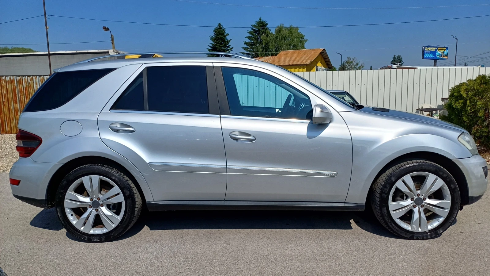 Mercedes-Benz ML 320 320CDI FACELIFT ������ | Mobile.bg � ����������� 8