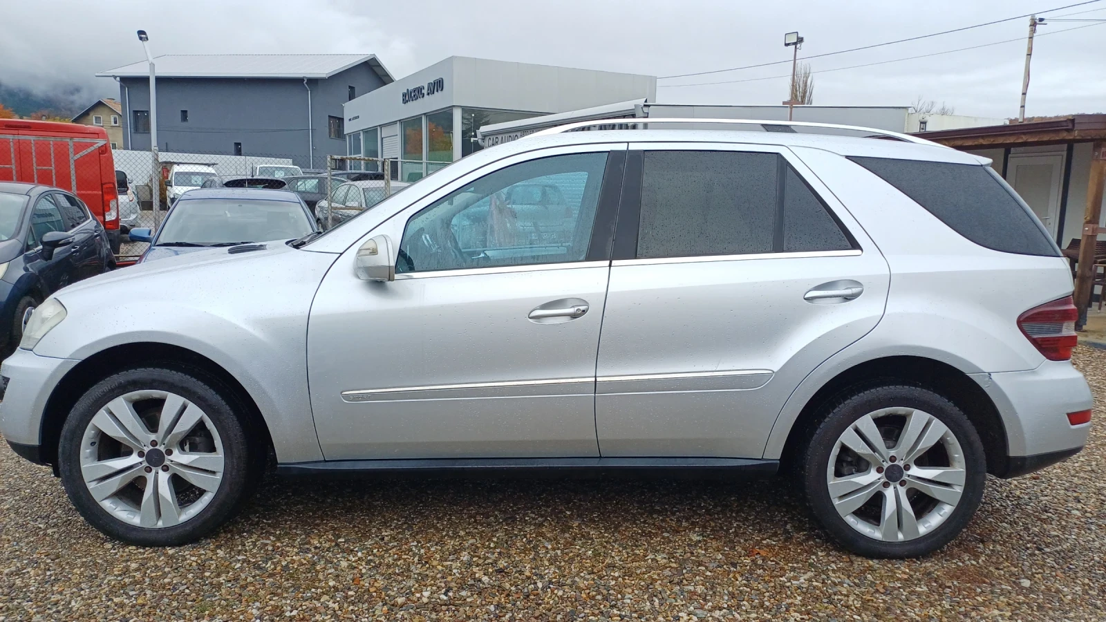 Mercedes-Benz ML 320 CDI 4-MATIC FACELIFT ЛИЗИНГ - изображение 5