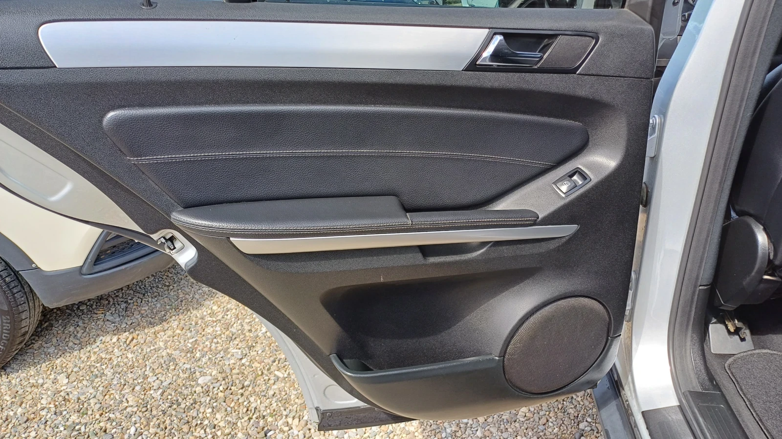 Mercedes-Benz ML 320 CDI 4-MATIC FACELIFT  | Mobile.bg   16