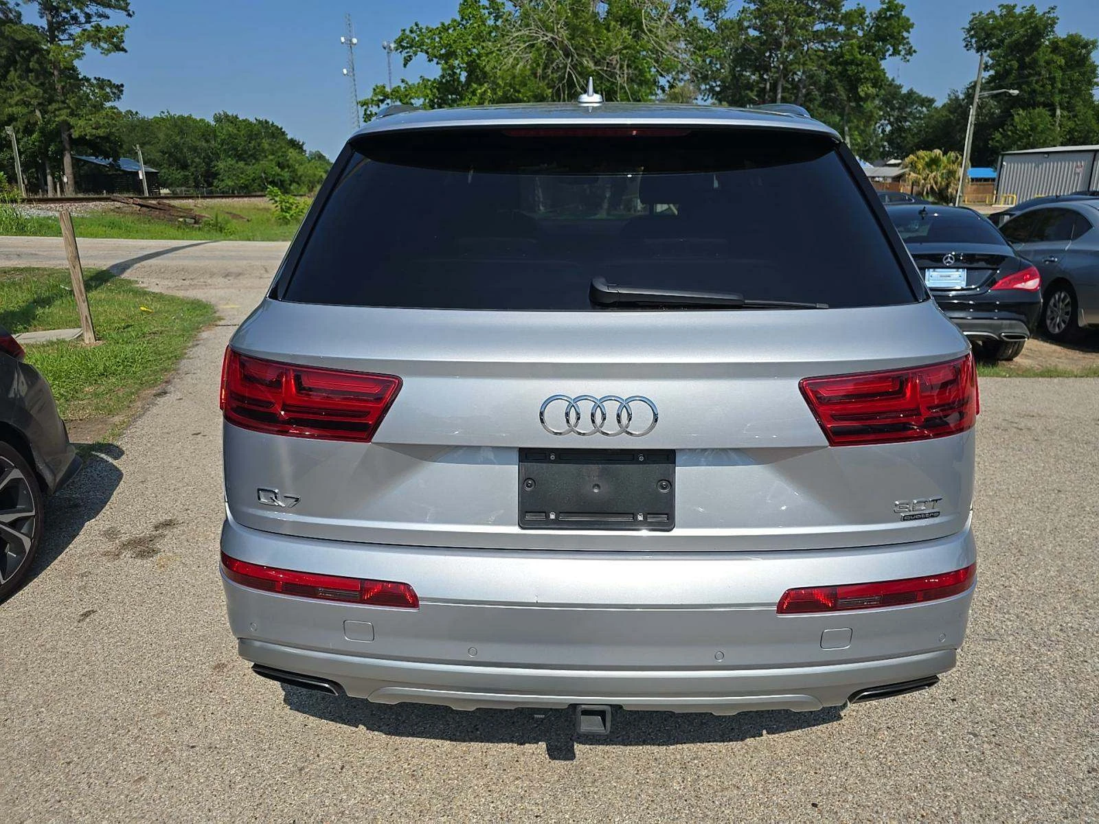Audi Q7 7МЕСТА* ДИСТРОНИК* DIGITAL* BOSE* ОБДУХ* ПОДГРЕВ*  - изображение 4