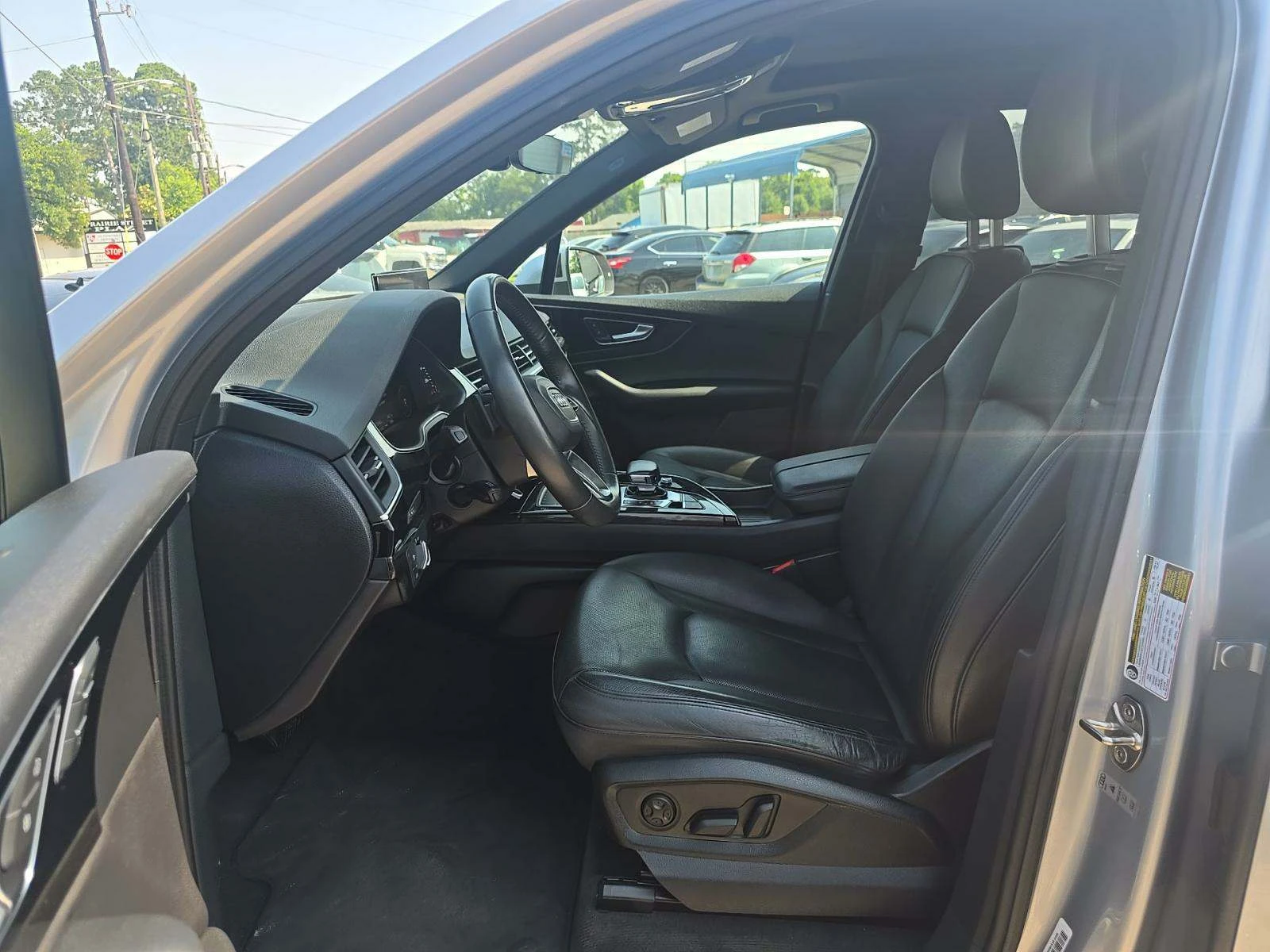 Audi Q7 7МЕСТА* ДИСТРОНИК* DIGITAL* BOSE* ОБДУХ* ПОДГРЕВ*  - изображение 10