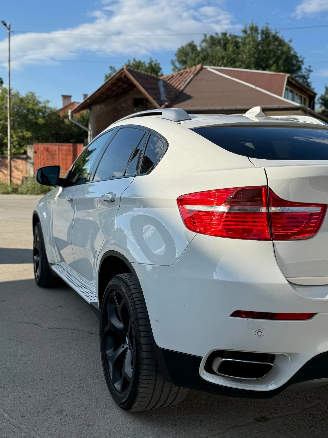 BMW X6  - изображение 5