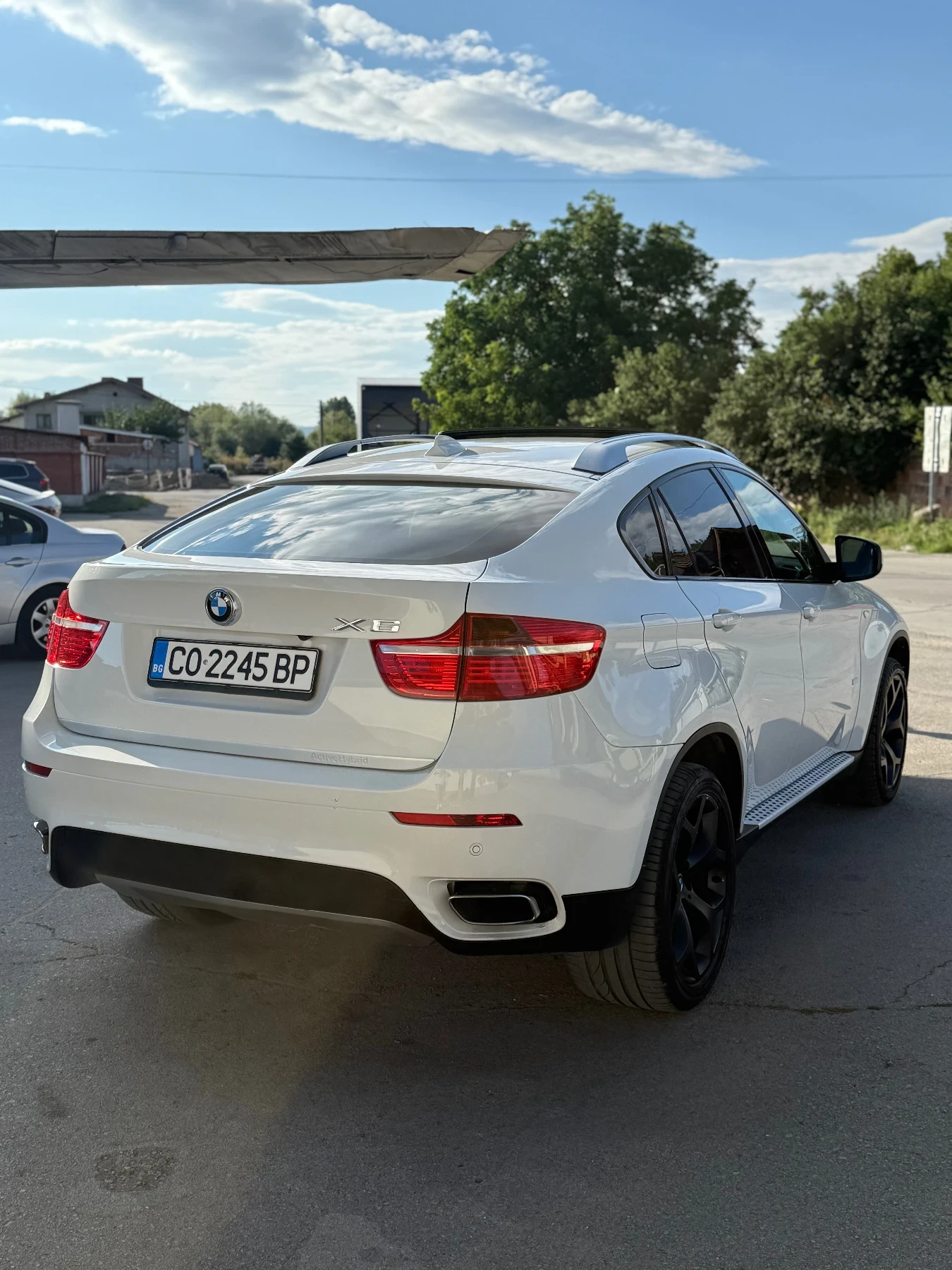 BMW X6  - изображение 4