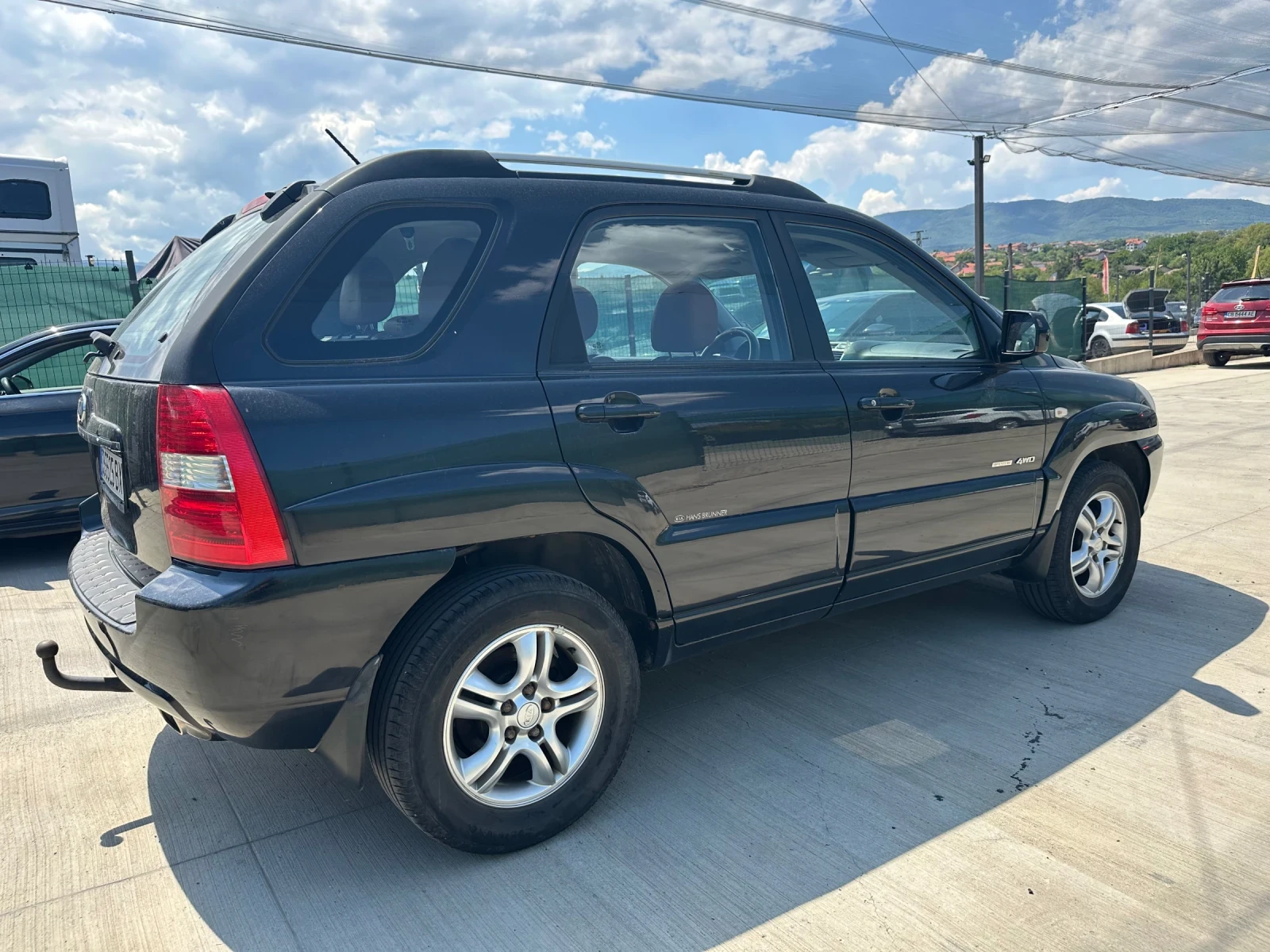 Kia Sportage 2.0CRD/4WD/ADVENTURE/ТЕГЛИЧ/ - изображение 5
