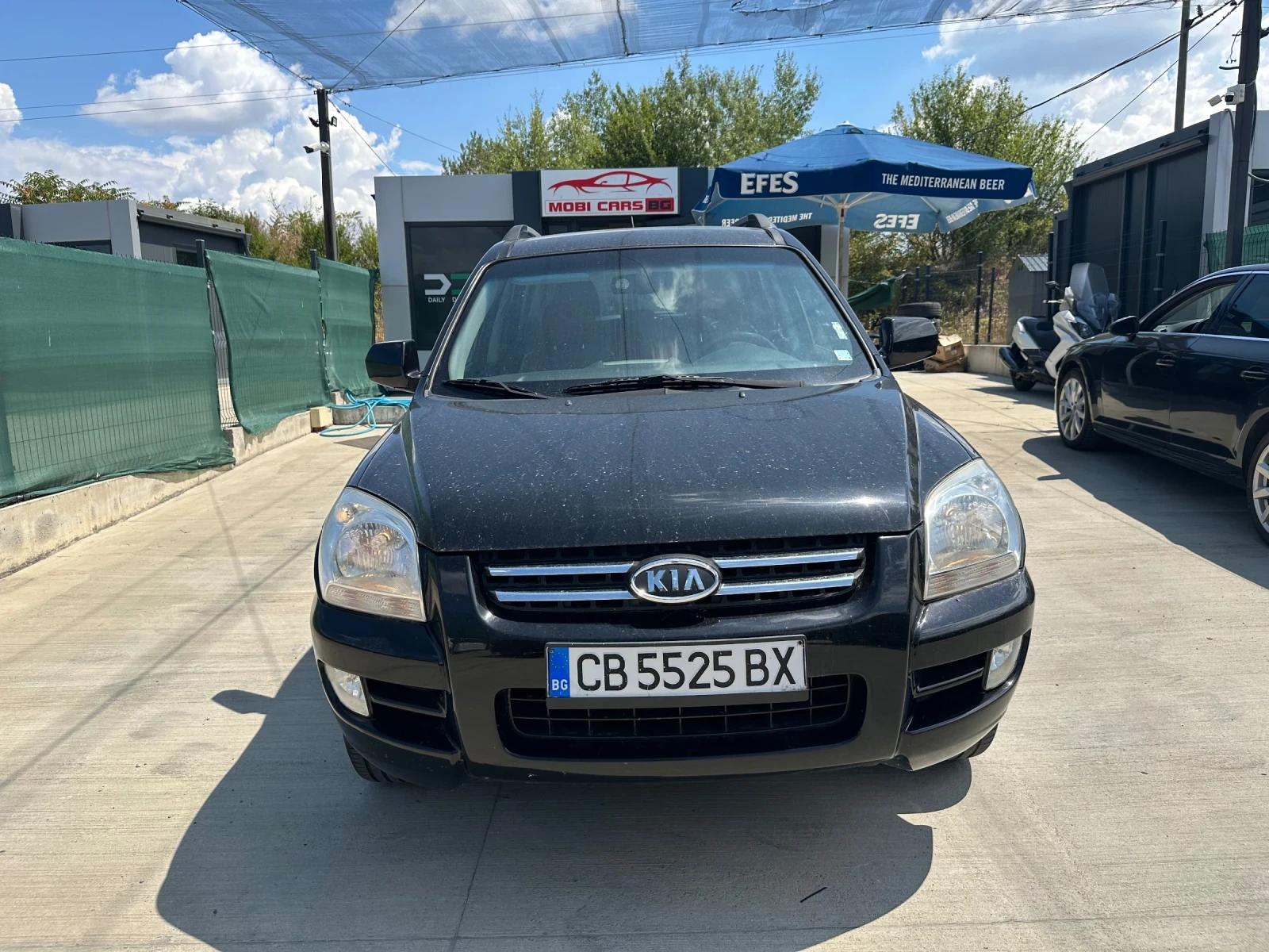 Kia Sportage 2.0CRD/4WD/ADVENTURE/ТЕГЛИЧ/ - изображение 3