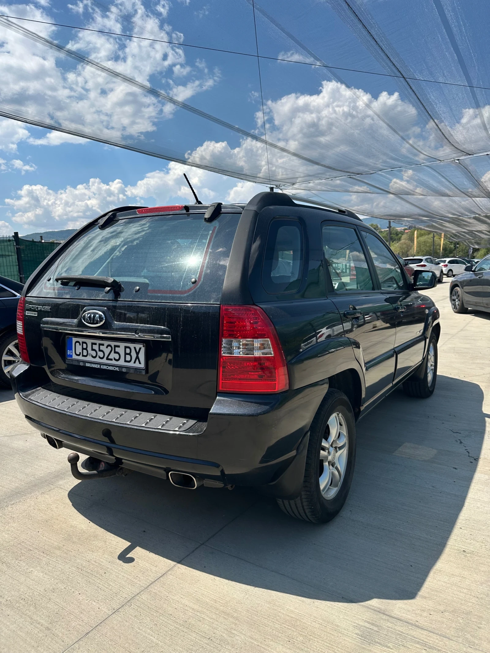 Kia Sportage 2.0CRD/4WD/ADVENTURE/ТЕГЛИЧ/ - изображение 6
