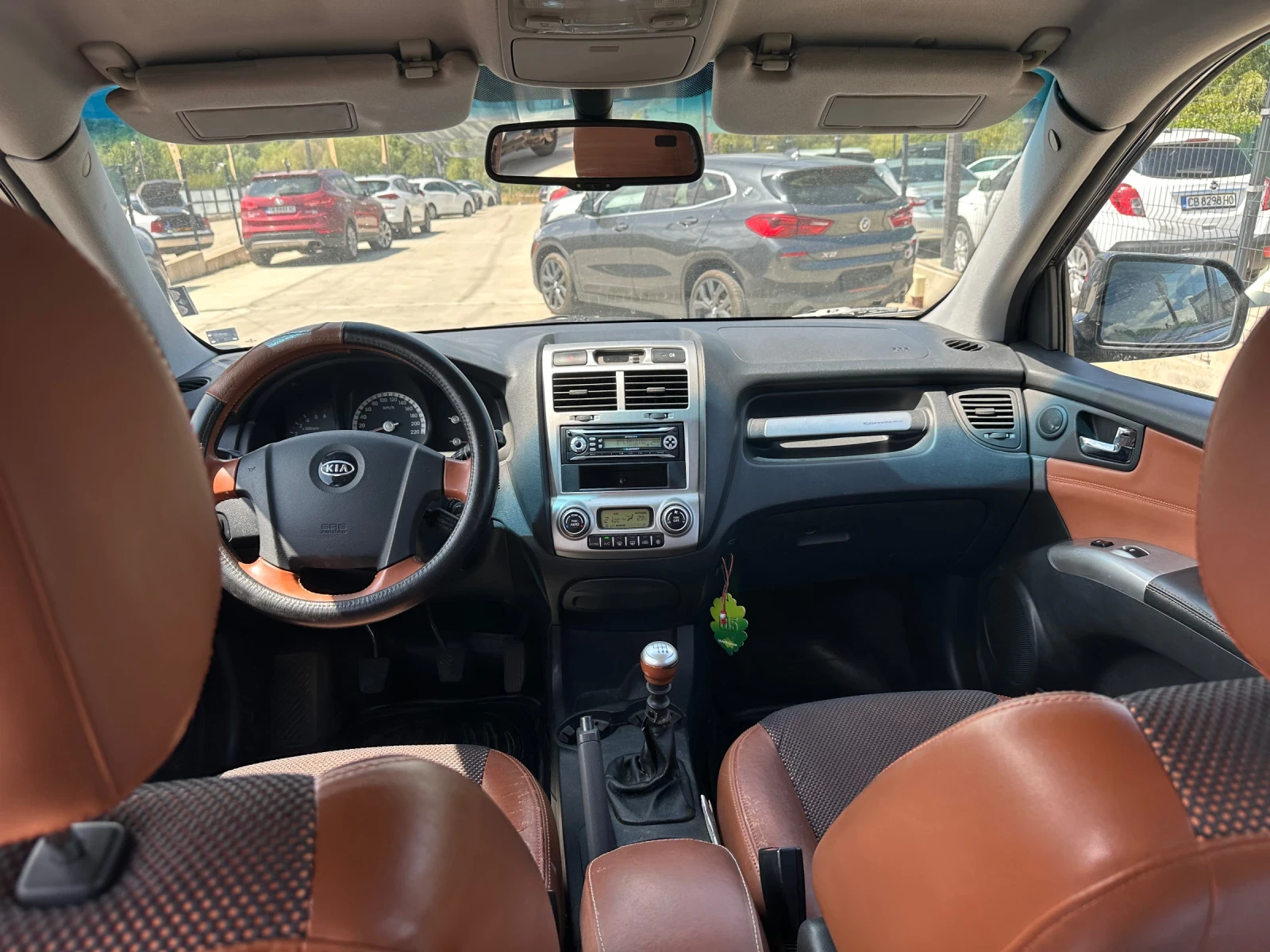 Kia Sportage 2.0CRD/4WD/ADVENTURE/ТЕГЛИЧ/ - изображение 8