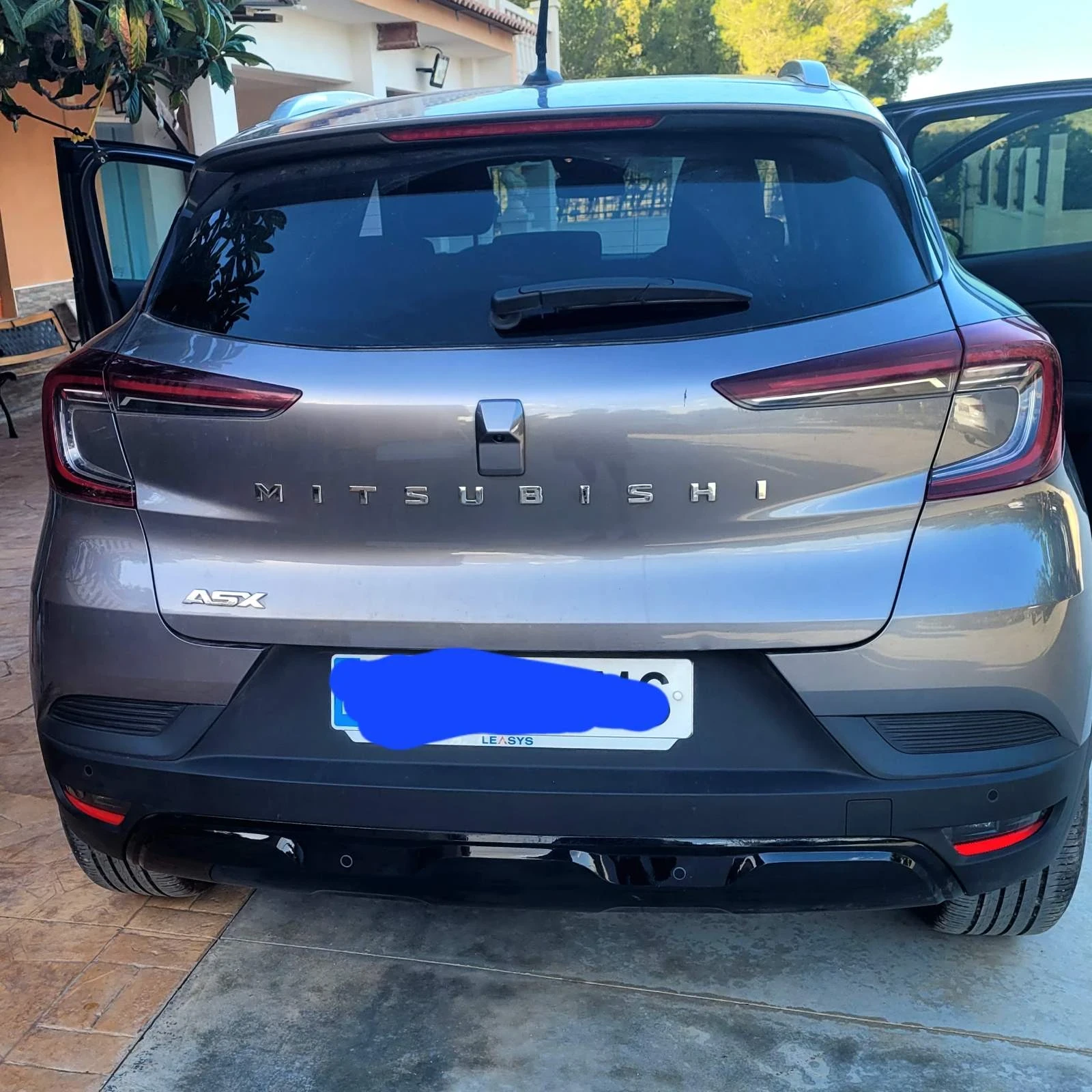 Mitsubishi ASX  - изображение 7