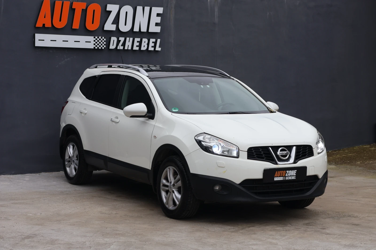 Nissan Qashqai + 2 Facelift 4x4 Full 2013 - изображение 3